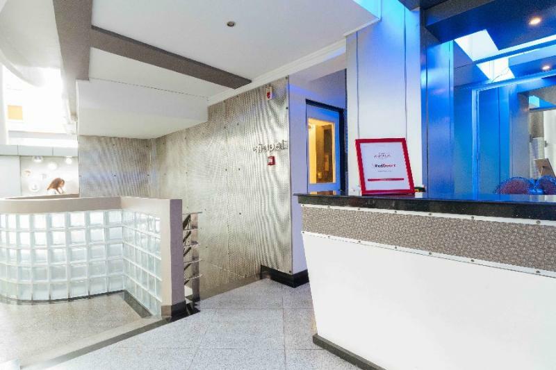 RedDoorz Plus @ Banawe Quezon City Weekly Stay Exterior foto
